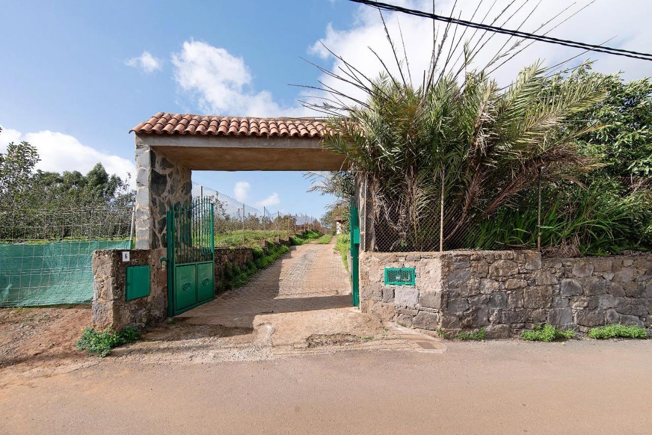 La Casita De Abuela Paula Apartment Valleseco Exterior photo